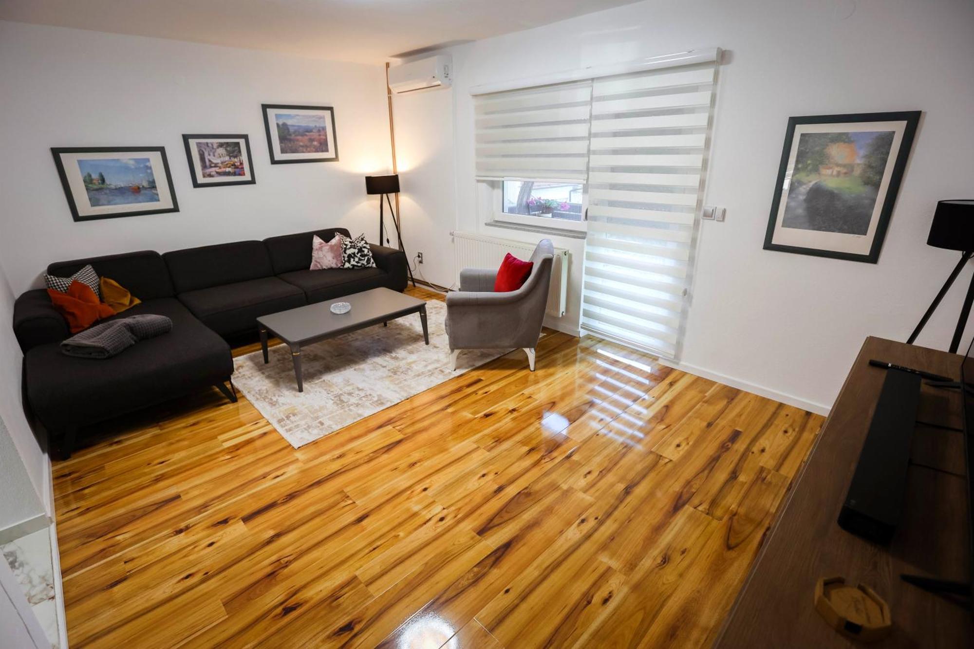 Apartman Babic Bihać Kültér fotó
