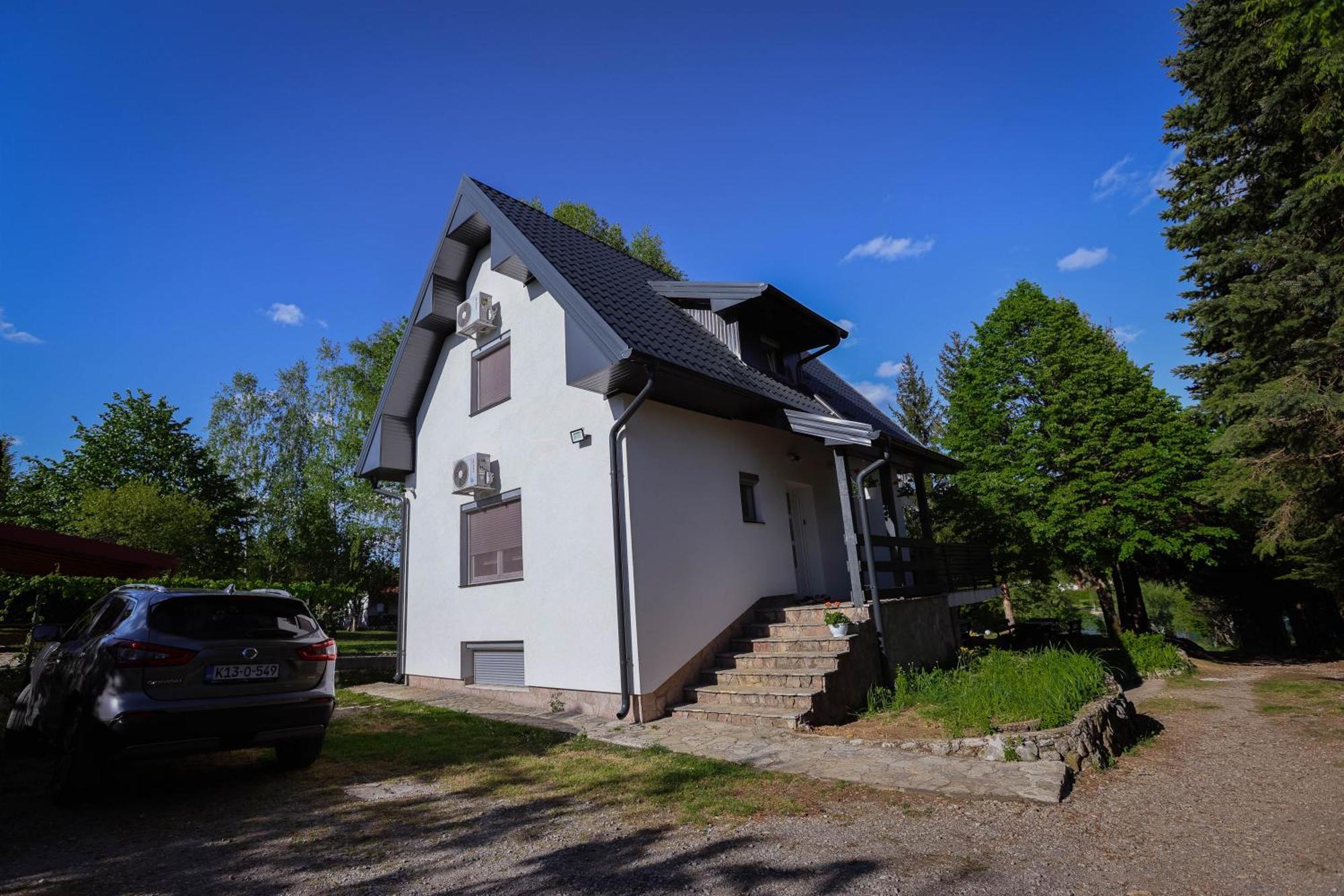 Apartman Babic Bihać Kültér fotó
