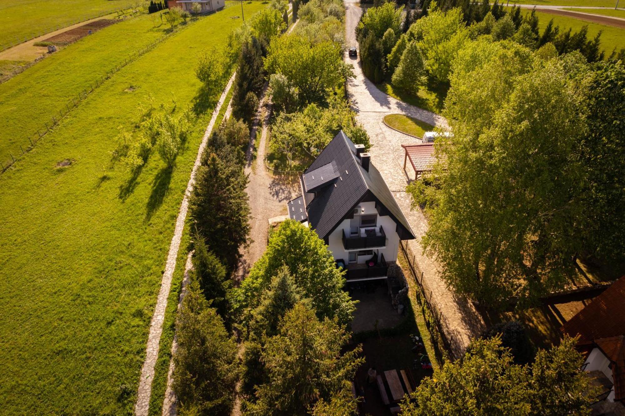 Apartman Babic Bihać Kültér fotó