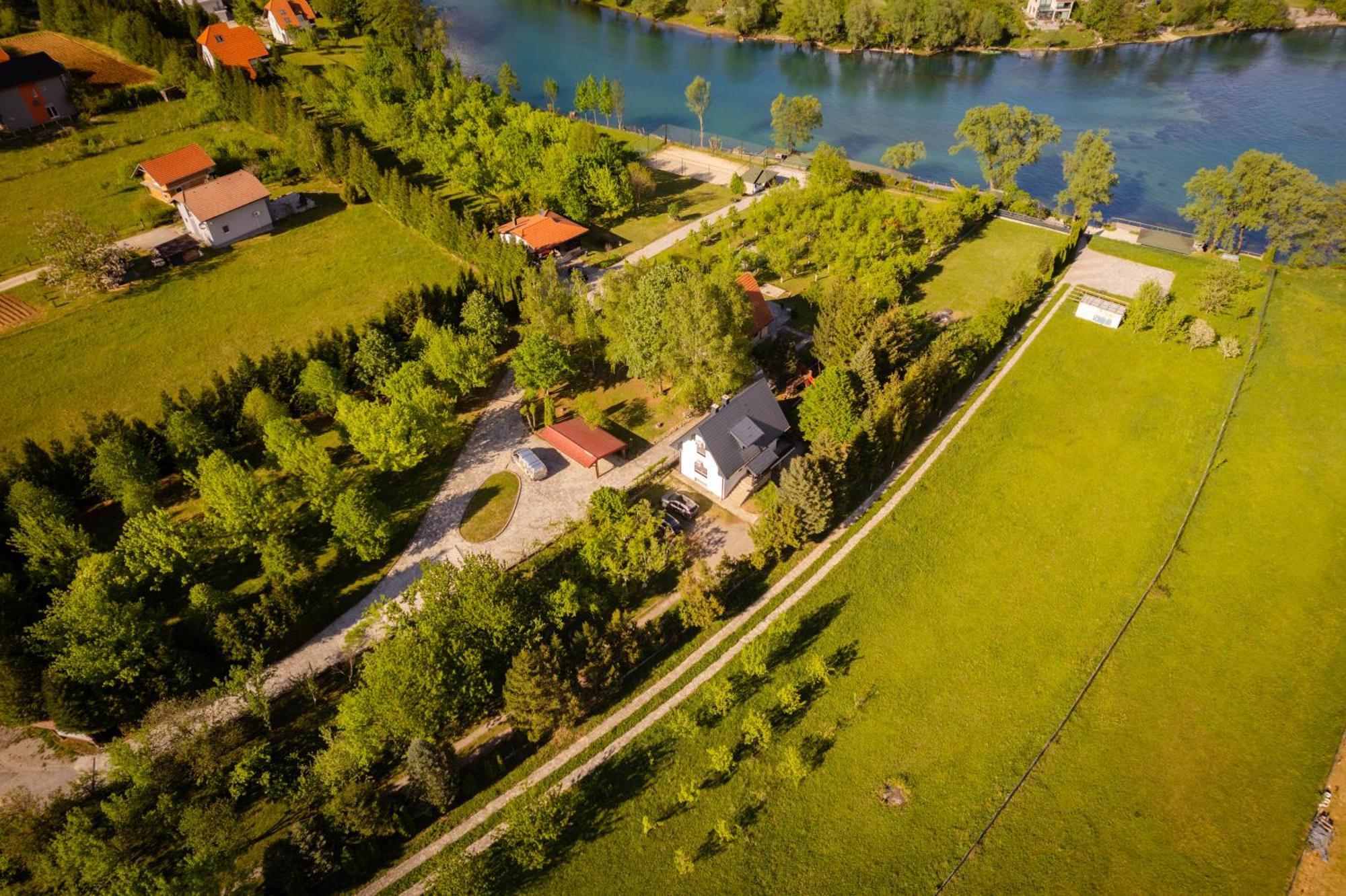 Apartman Babic Bihać Kültér fotó